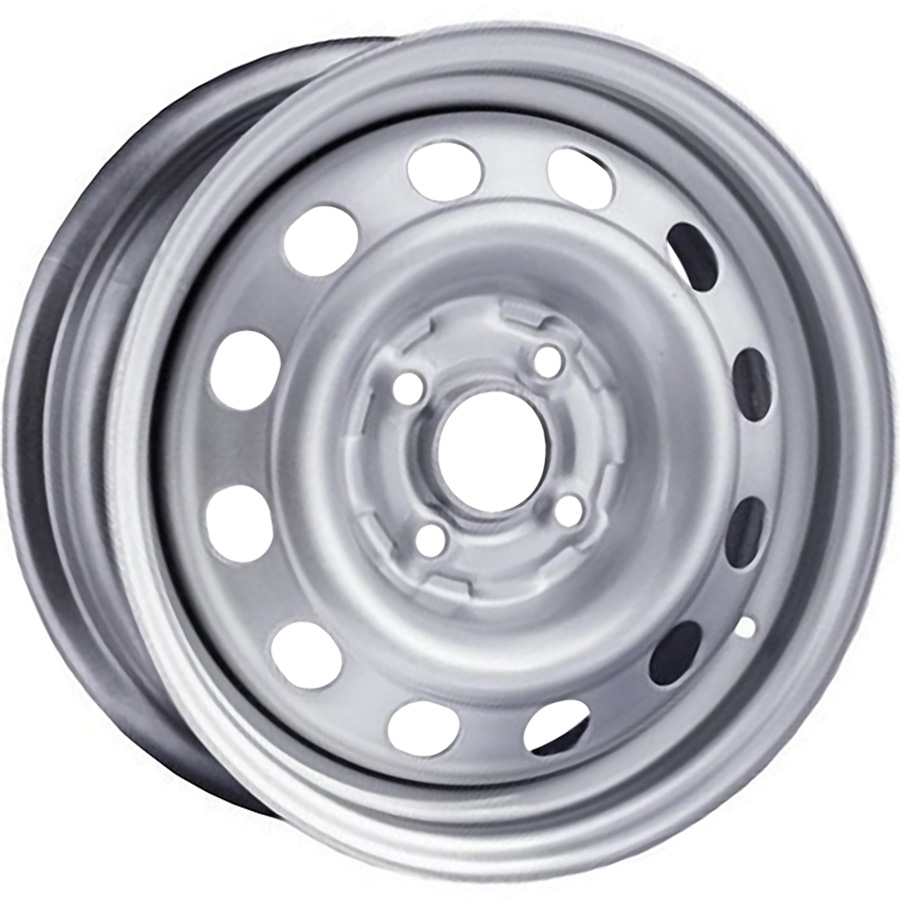 TREBL 53B35B 5.5*14 4*98 ET35 58.6 Green