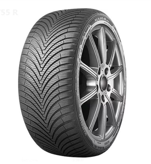 215/55 R16 Kumho Solus 4S HA32 XL 97 V б/к
