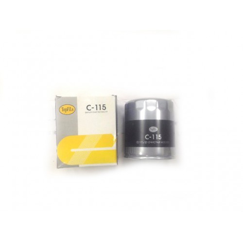 Фильтр масл. TOP FILS C-115 