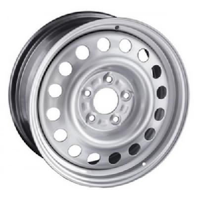 TREBL 9045 6.5*16 5*110 ET37 65.1 Silver