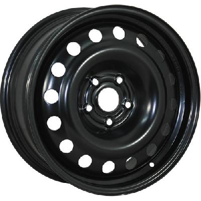 TREBL 7855  6.5*16  5*114.3 ET40 66.1 Black