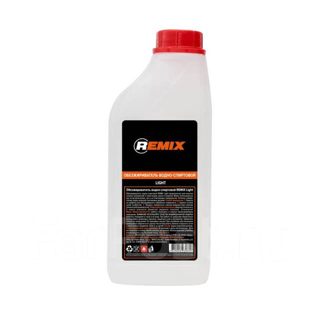 Обезжириватель спиртовой Control R 1 л (ароматиз)