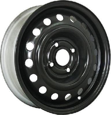 TREBL X40039 5,5*15 4*100 ET45 54.1 Black 