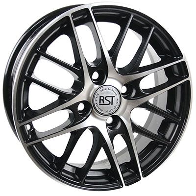 RST R004 5.5*14 4*100 ET43 60.1 SL