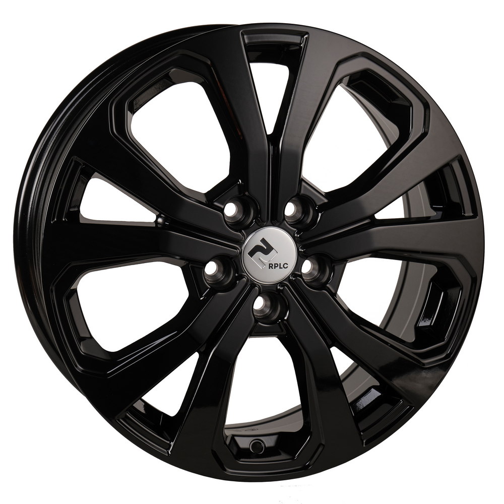 RPLC MA63 7*19 5*114.3 ET45 67.1 BLK (MA10 kit)