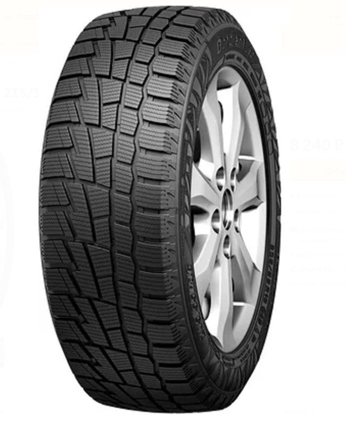 215/55 R17 Cordiant WINTER_DRIVE,PW-1 98 T б/к н/шип