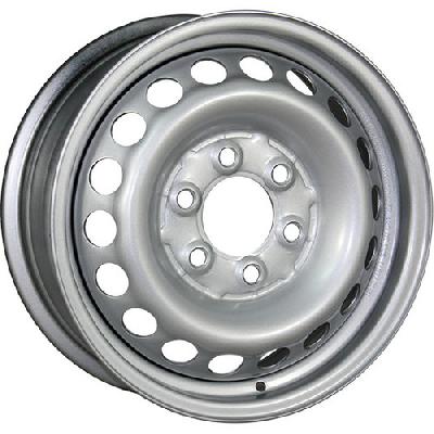 TREBL 9495 6.5*16 5*130 ET66 89.1 Silver
