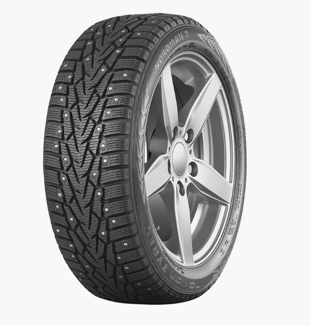 175/70 R14 Ikon Nordman 7 XL 88 T шип
