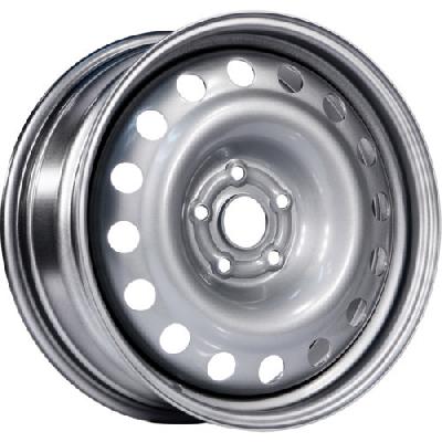 TREBL 9987 7*17 5*114.3 ET39 60.1 Silver