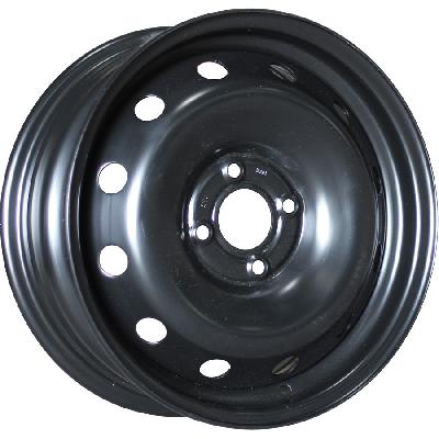 Тольятти 5.5*14 4*100 ET43 60.1 Renault Logan черный