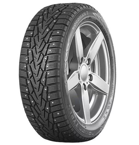 235/55 R17 Ikon Nordman 7 XL 103 T шип