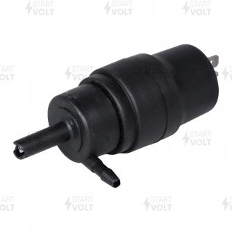 Мотор омывателя ВАЗ 2108-2112/2123 нов.обр 2.5 ATM STARTVOLT SWP0110