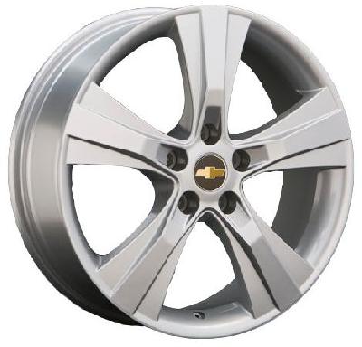 Replica GM23  6.5*16 5*115 ET46 70.1 S
