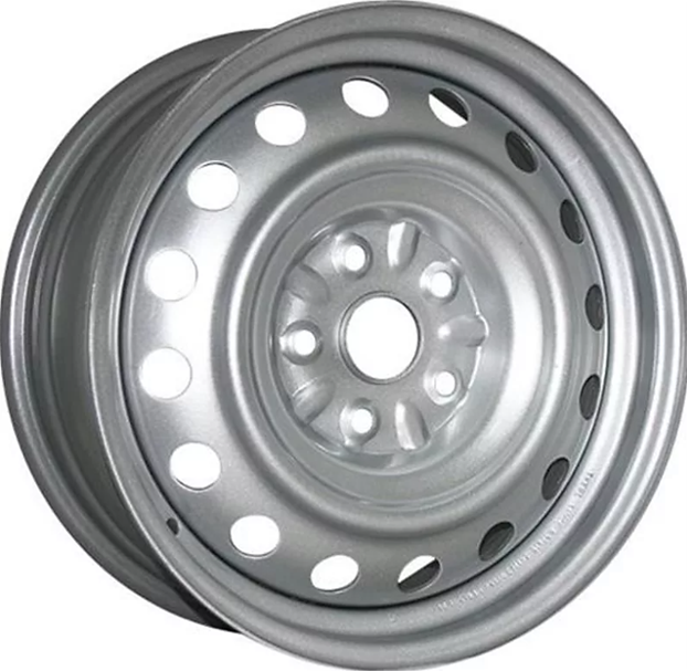 Т3СК 5.5*14 4*100 ET43 60.1 Renault Logan металлик