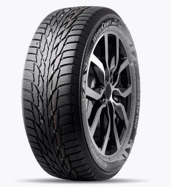 225/60 R17 Kumho WS51 SUV XL 103 T н/шип