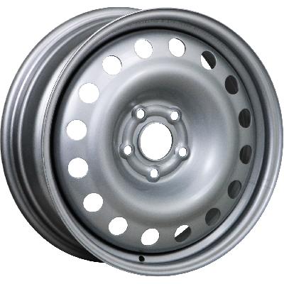 TREBL 5155 5*14 4*100 ET45 54.1 Silver