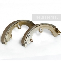 Колодки тормозные барабанные (зад) FN2285 (ан.BS7503) MADFIL