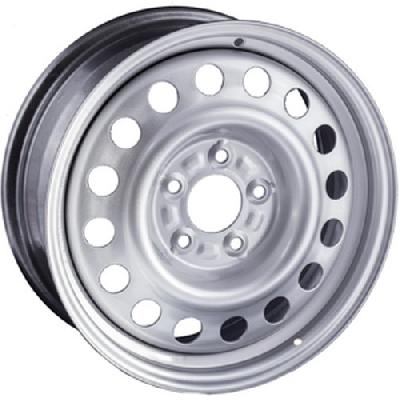 TREBL 7885 6.5*16 5*115 ET46 70.3 Silver