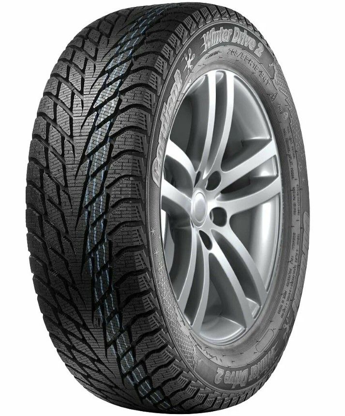 205/55 R16 Cordiant WINTER_DRIVE_2 94 T б/к н/шип