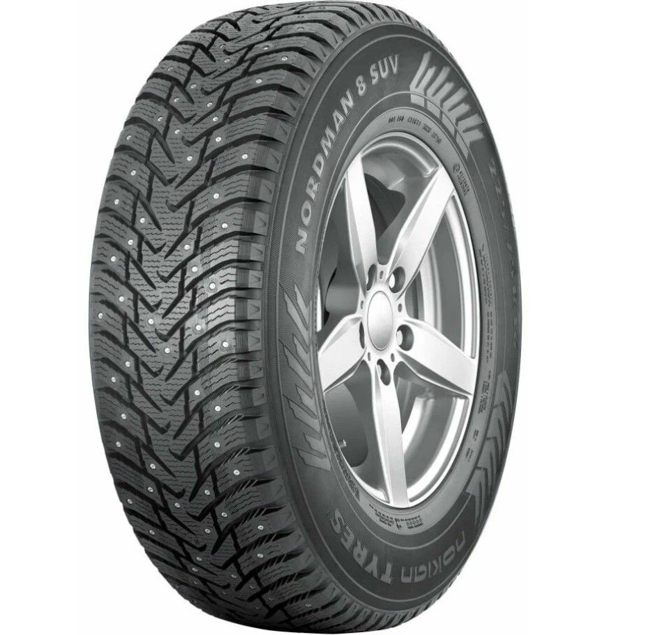 265/60 R18 Ikon Nordman 8 SUV XL 114 T шип