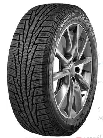 185/65 R14 Ikon Nordman RS2 XL 90 R н/шип