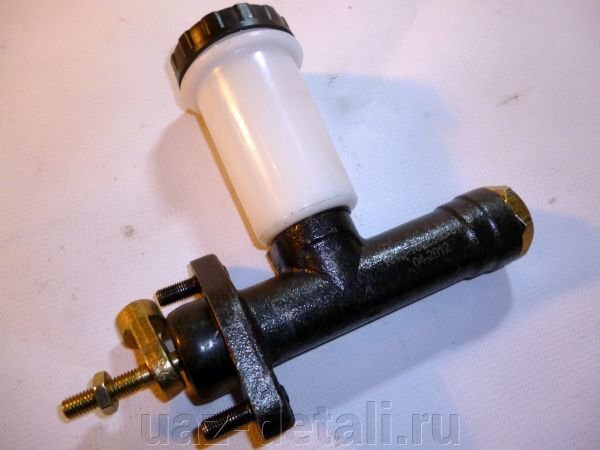 Цилиндр сцепления главный ГАЗ 31029/24/Газель d 10 х 1,25 мм с бачком Автогидравлика г.Ульяновск