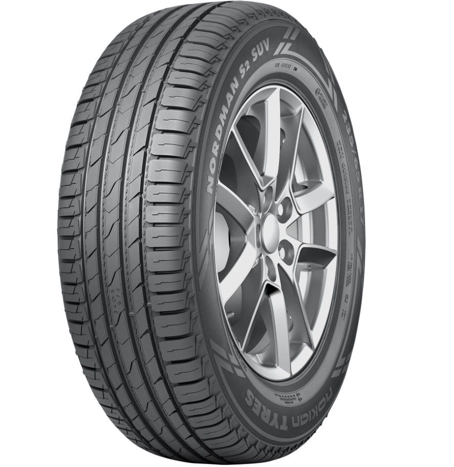 235/55 R18 Ikon Nordman S2 SUV 100 V б/к
