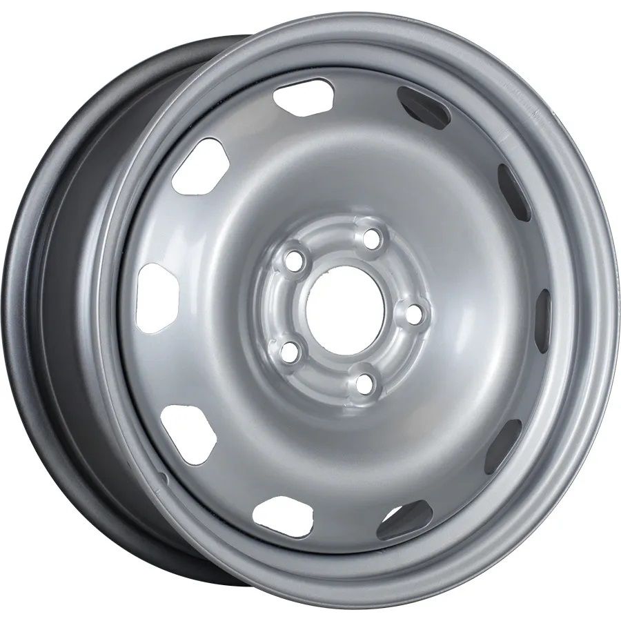 Тольятти 6.5*16 5*114.3 ET50 66.1 Renault Duster серебро