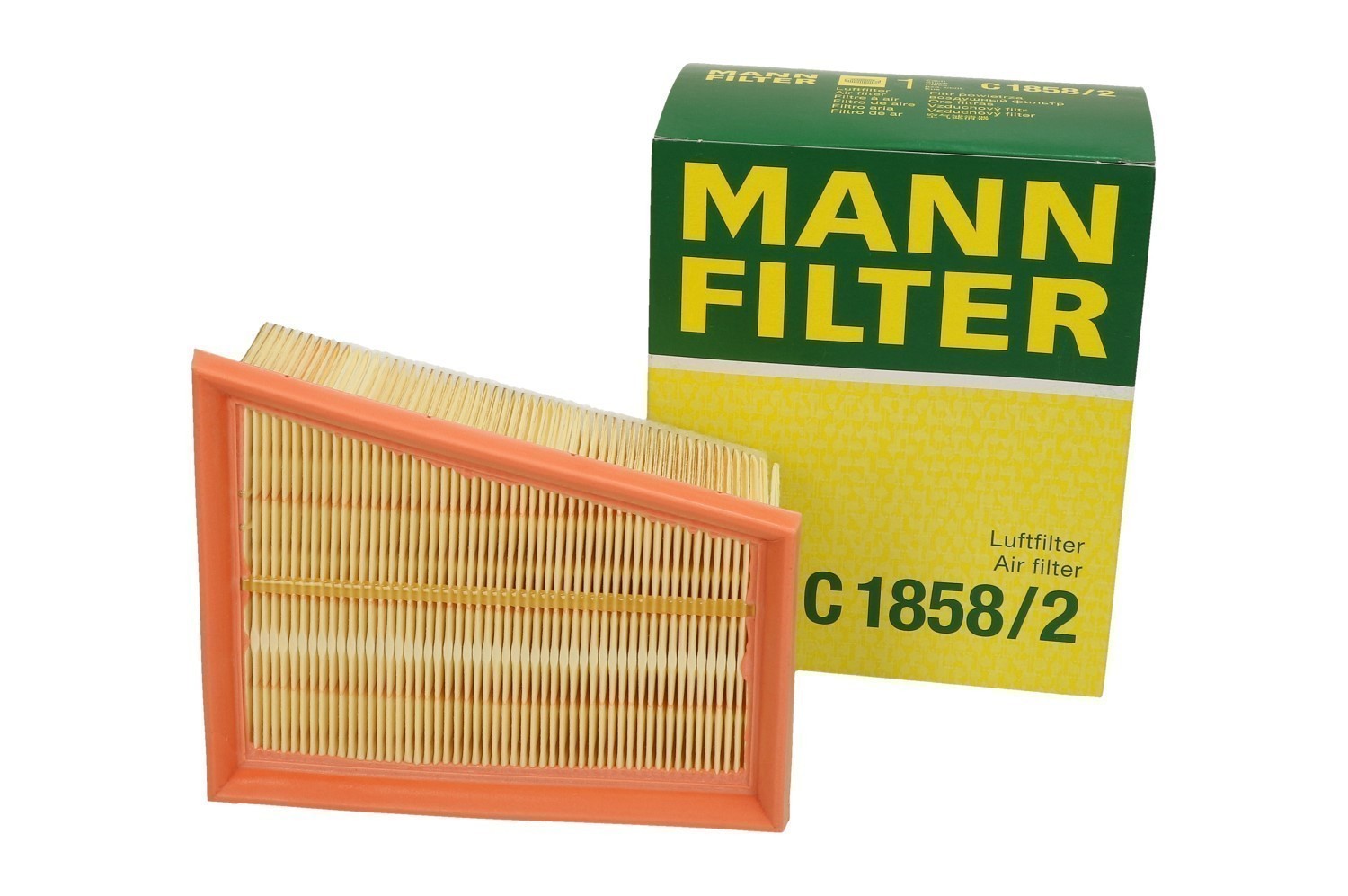 Фильтр возд. MANN С31126