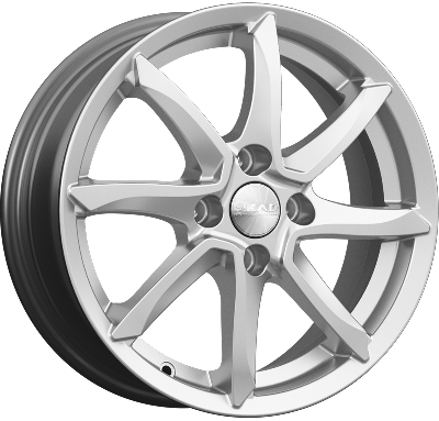 СКАД Осака 6*15 4*100 ET46 54.1 алмаз бархат
