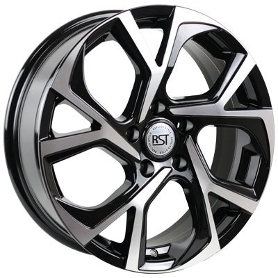 RST R087 6.5*17 5*100 ET38 67.1 BD