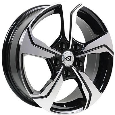 RST R198 6.5*18 5*114.3 ET37  66.5 BL