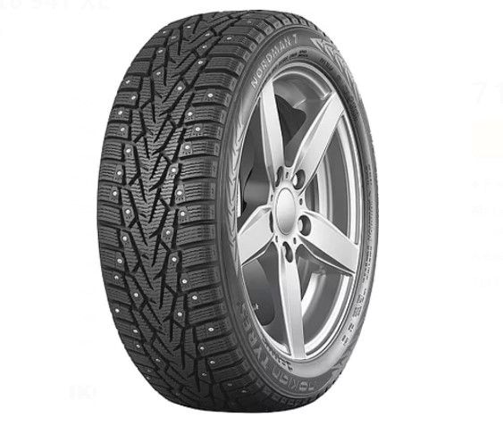 205/55 R16 Ikon Nordman 7 XL 94 T шип