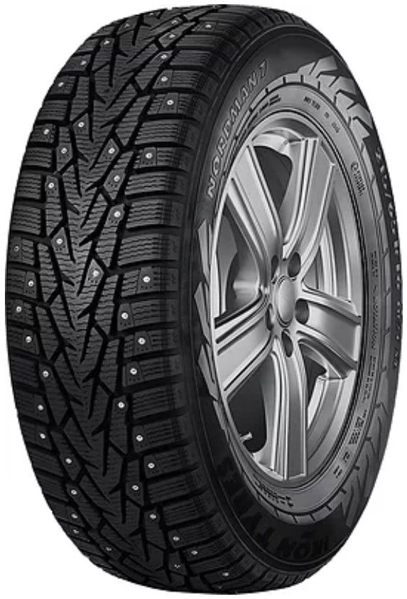 195/55 R16 Ikon Nordman 7 XL 91 T шип