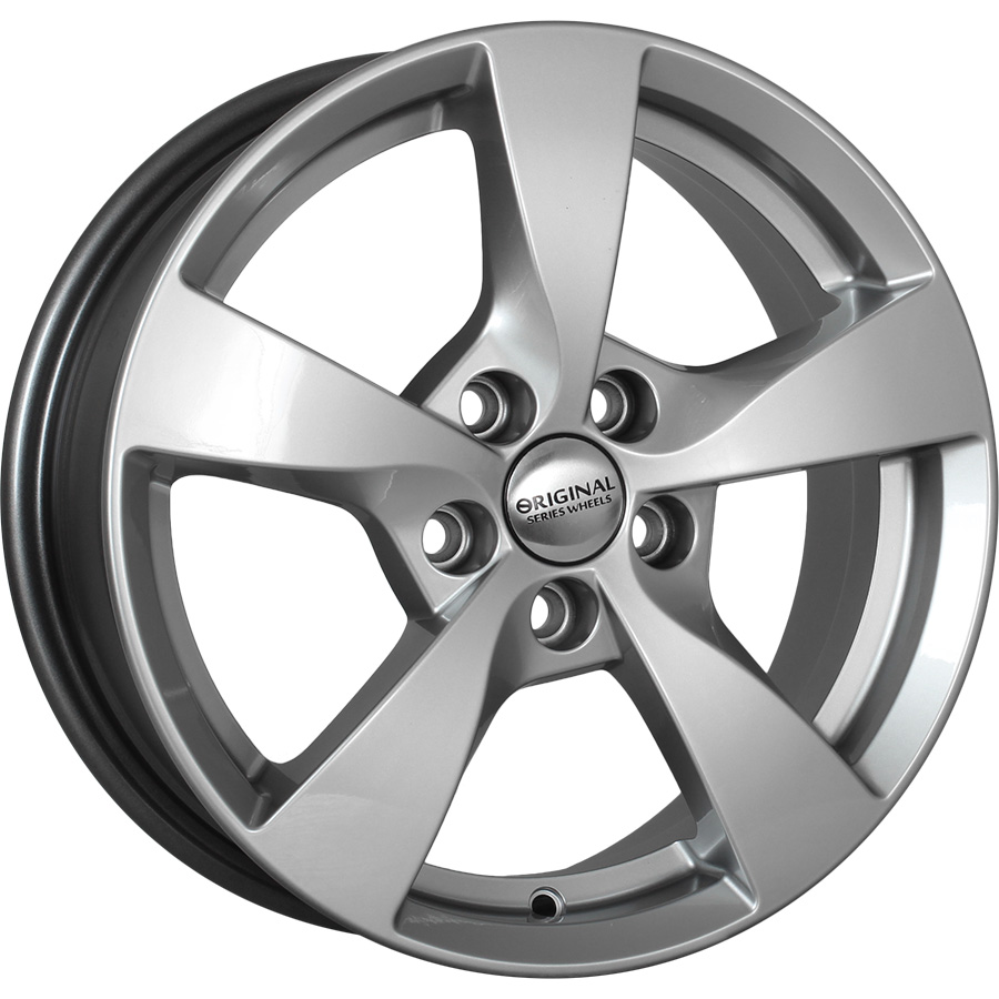 SWORTECH S507 6*15 5*100 ET38 57.1 Silver