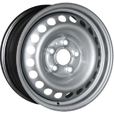 ARRIVO AR059 6*15 4*100 ET48 54.1 Silver 