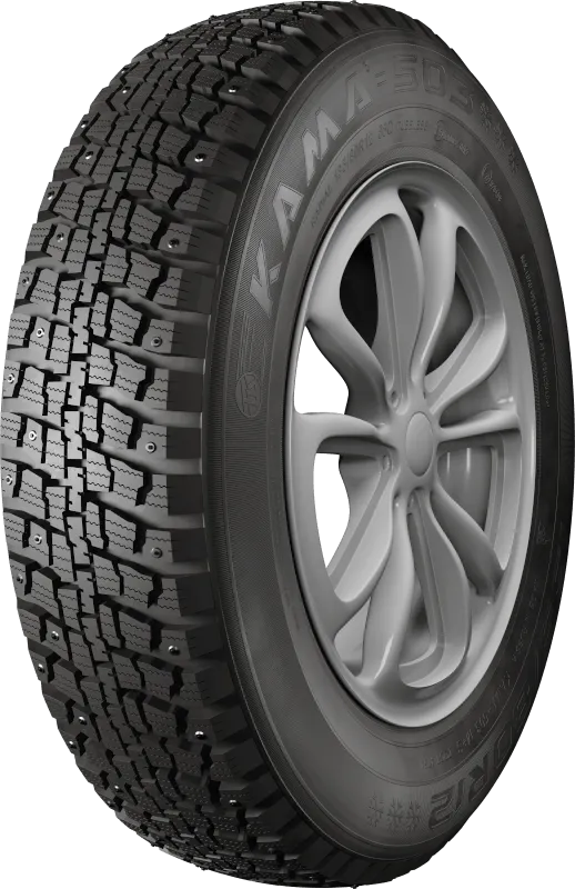 135/80 R12 Н.Камск Кама-503 68 Q шип