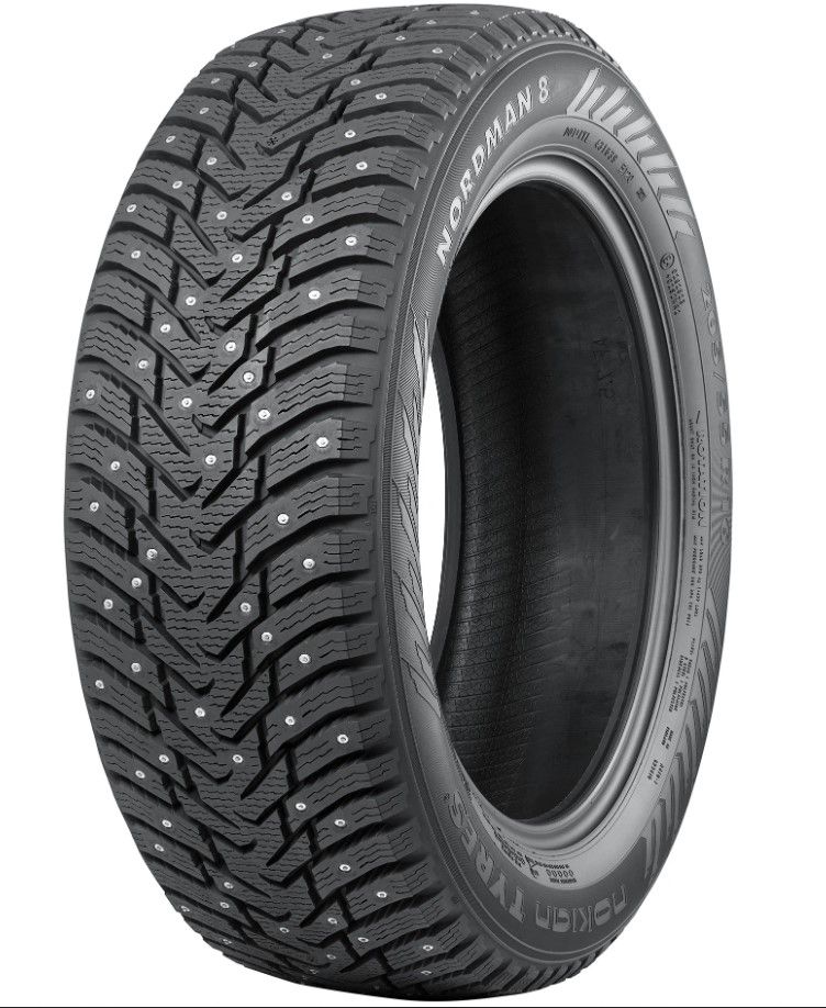 195/60 R15 Ikon Nordman 8 XL 92 T шип