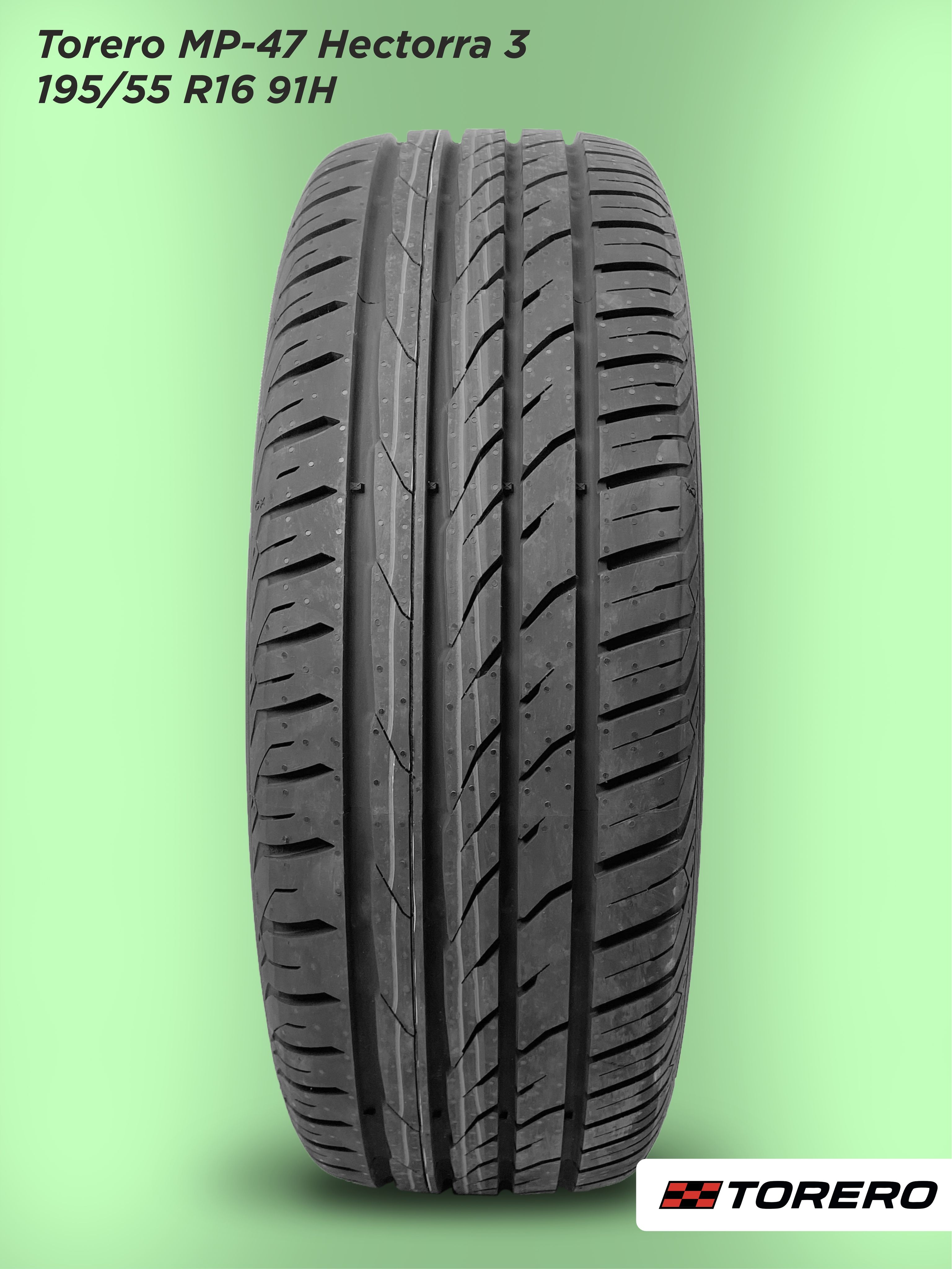 195/55 R16 Torero MP47 XL 91 H б/к