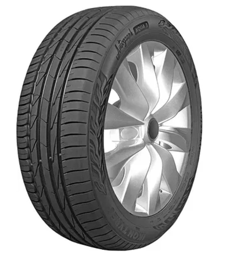 265/60 R18 Ikon Autograph Aqua 3 SUV 110 V б/к