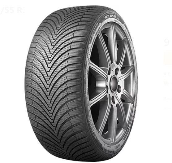 195/55 R16 Kumho Solus 4S HA32 XL 91 V б/к