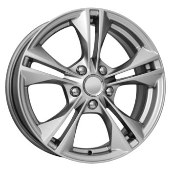 K&K KC477 Сиеста 5*13 3*98 ЕТ35 60,2 алмаз черный