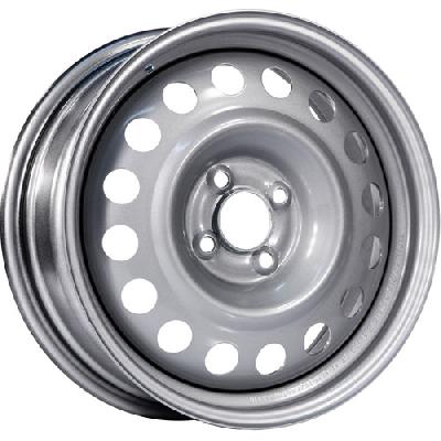 TREBL 8270 6*15 4*114.3 ET44 67.1 Silver