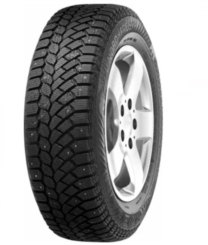 185/60 R14 Gislaved NF 200 82 T шип