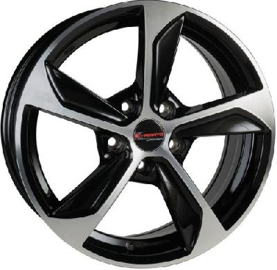 Yamato Katsuo 7.5*17 5*114.3 ET45 60.1 BFP