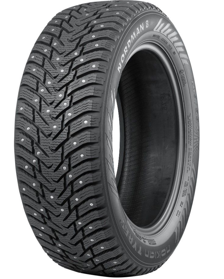 185/70 R14 Ikon Nordman 8 XL 92 T шип