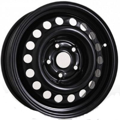 TREBL 9247 6.5*16 5*105 ET39 56.6 Black