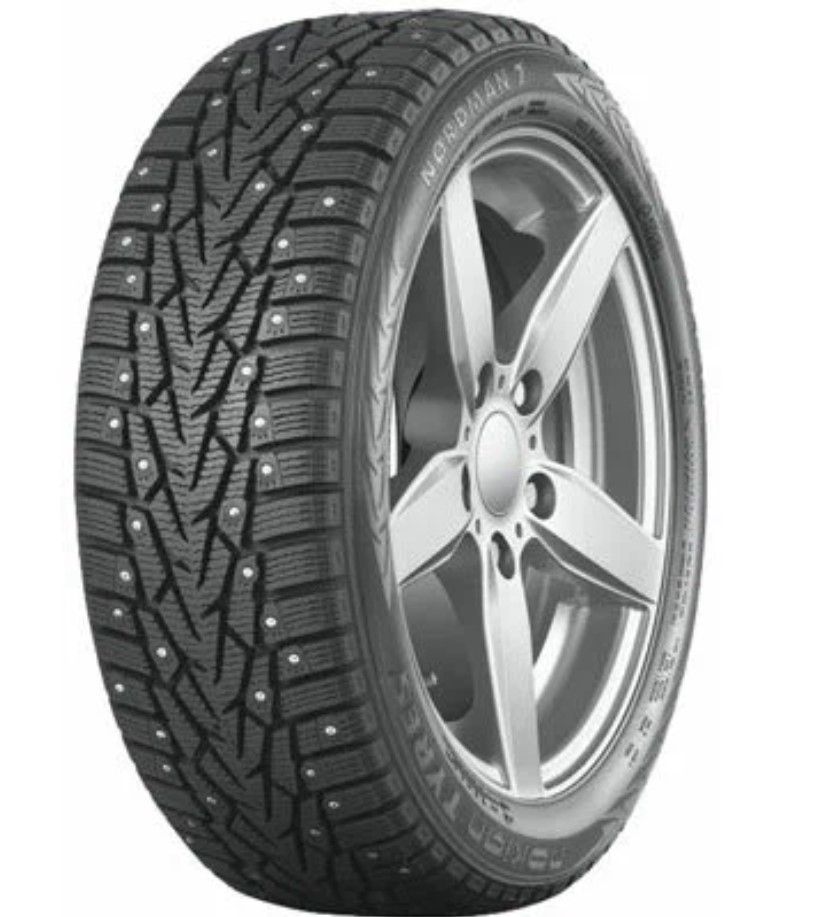 215/55 R17 Ikon Nordman 7 XL 98 T шип