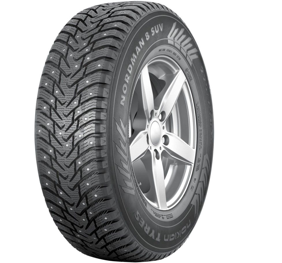 215/65 R16 Ikon Nordman 8 SUV XL 102 T шип