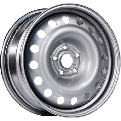 TREBL 9327 6.5*16 5*115 ET41 70.3 Silver